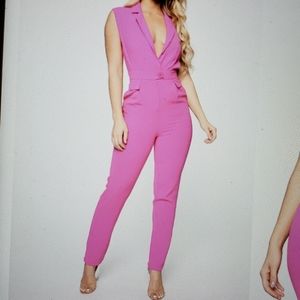 Fashion Nova Jumpsuit M